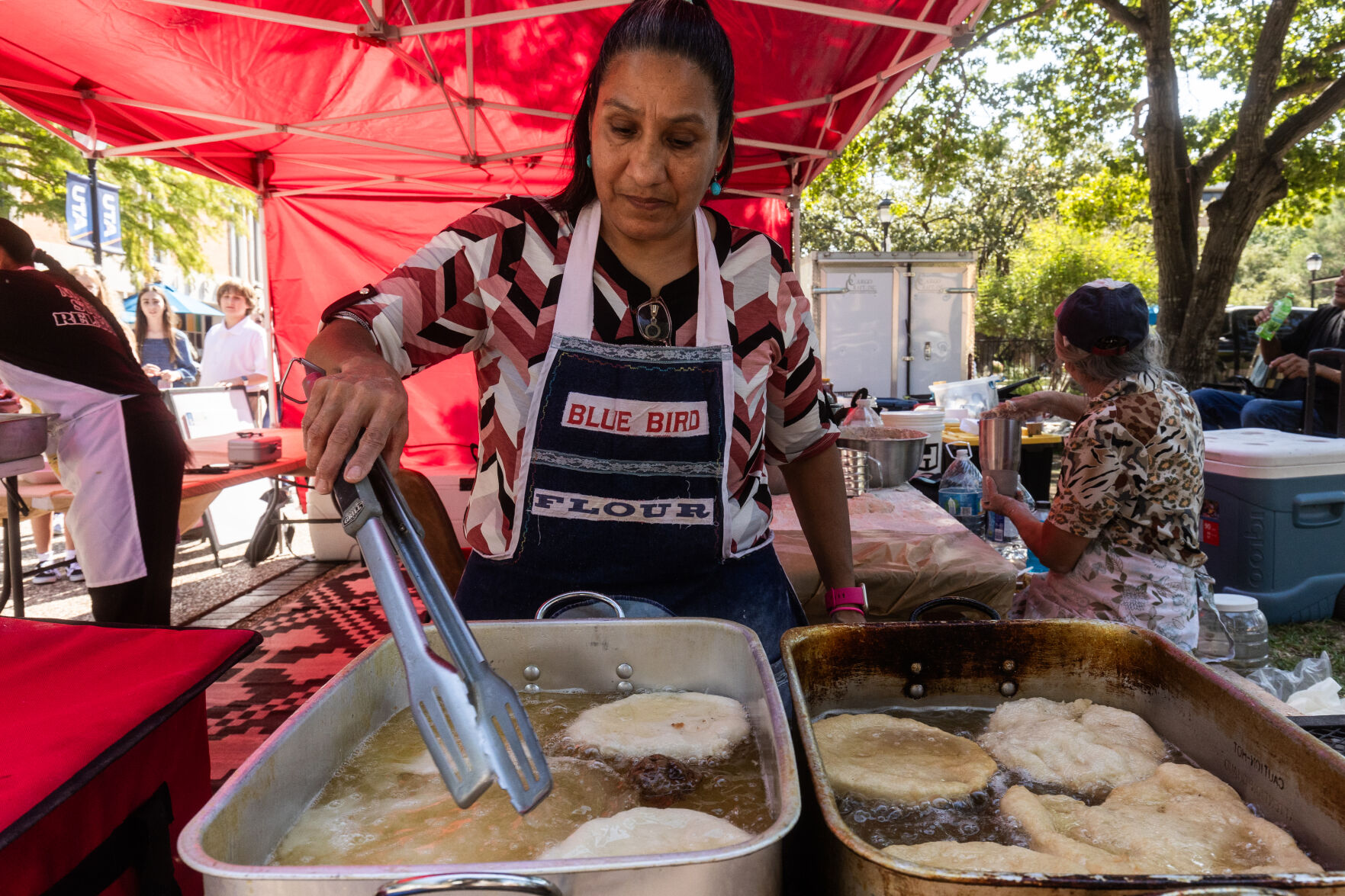 Indigenous People’s Day Fair celebrates Native culture
